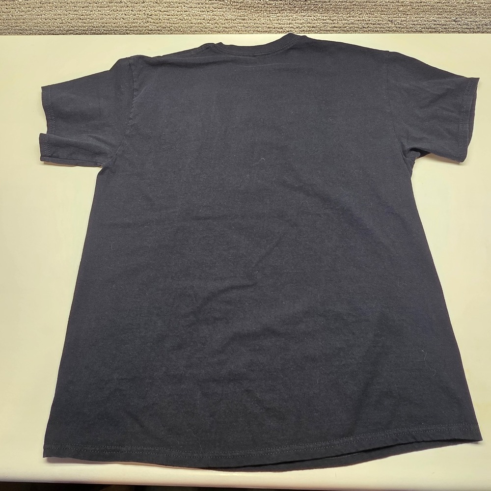 Disney Winnie the Pooh‎ Oh Hunny Black Graphic T-Shirt Mens Large L Short Sleeve - Picture 7 of 7
